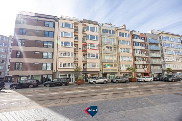 Appartement 9 pièces à vendre à Koningsstraat, Oostende