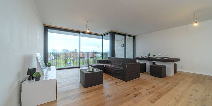 Ieperse Steenweg C, Veurne - Appartement 2 pièces à vendre
