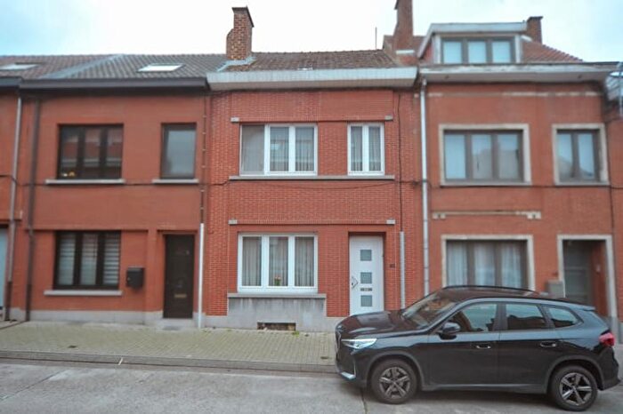 Maison 2 pièces à Rood Kruisstraat, Halle, à vendre