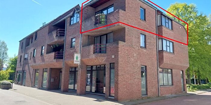 Dorpsplein, Machelen : Appartement 3 pièces à vendre
