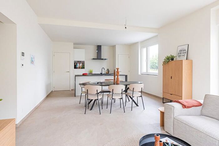 Lessensestraat, GERAARDSBERGEN - Appartement 2 pièces à vendre