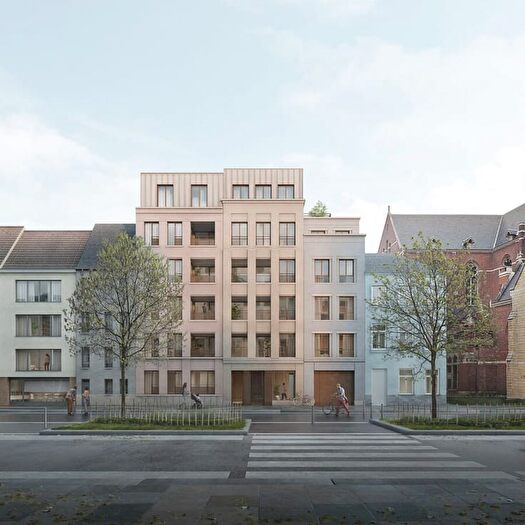 Paardenmarkt, Antwerpen - Appartement 1 pièce à vendre