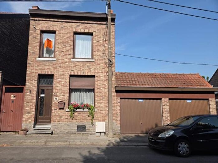 Rue Georges Cordier, Boussu - Maison 2 pièces à vendre