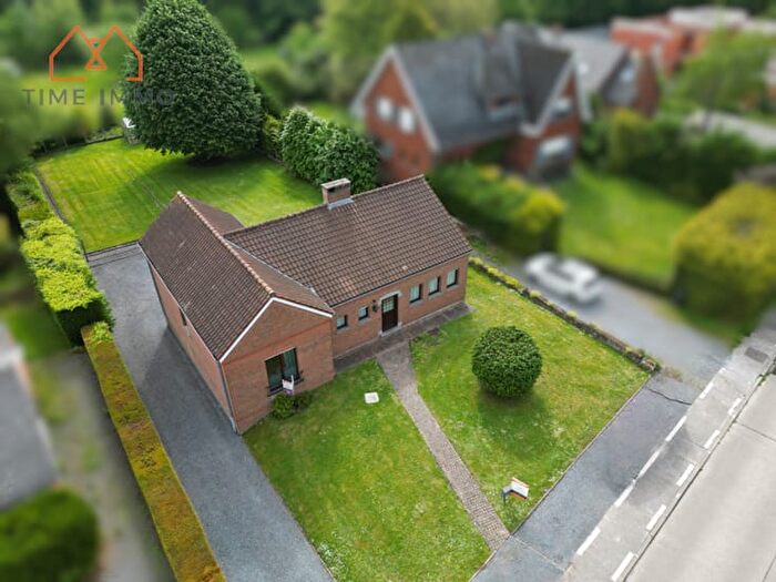 Rue Des Américains, Hyon : Maison 3 pièces à vendre
