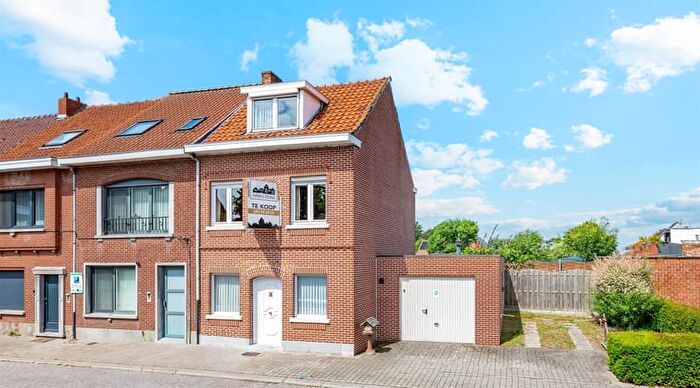 Maison 3 pièces à vendre - Hertenstraat, SintNiklaas