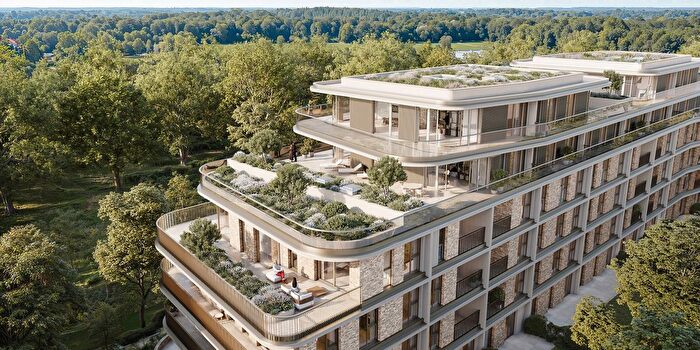 Appartement 3 pièces à Maria Ceulemansstraat, Wijnegem, à vendre