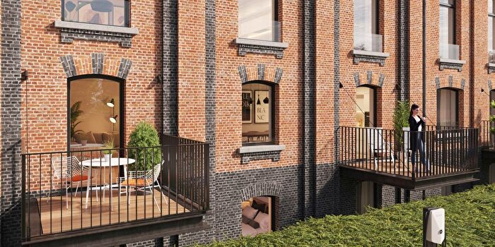 Puurs, Antwerpen : Appartement 2 pièces à vendre