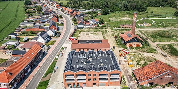 Appartement 3 pièces à vendre - Gammersplein, Rijkevorsel