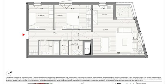 Maisons à vendre et appartements à louer - 3