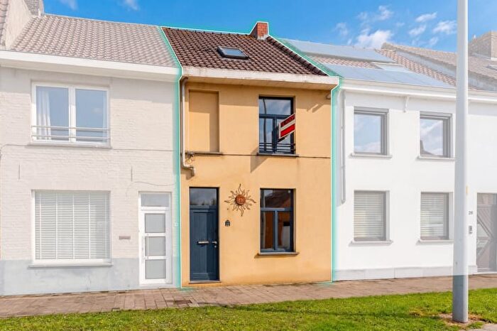 Maison 3 pièces à vendre à Lange Vesting, Brugge