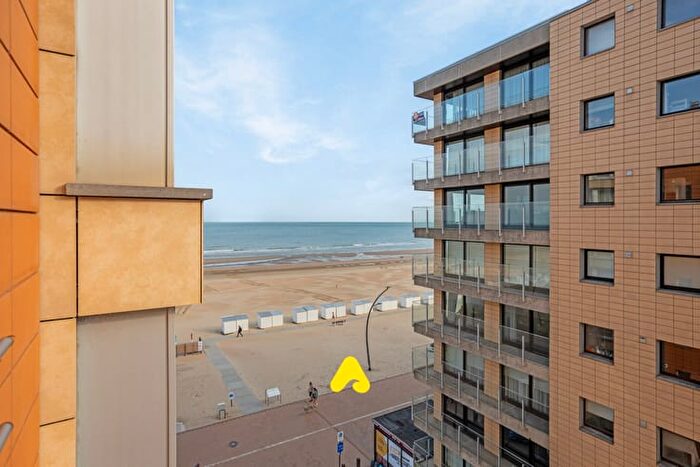 Dr A Depagelaan, De Panne - Appartement 4 pièces à vendre
