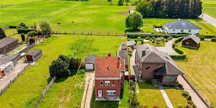 Mannenberg, Messelbroek : Maison 3 pièces à vendre