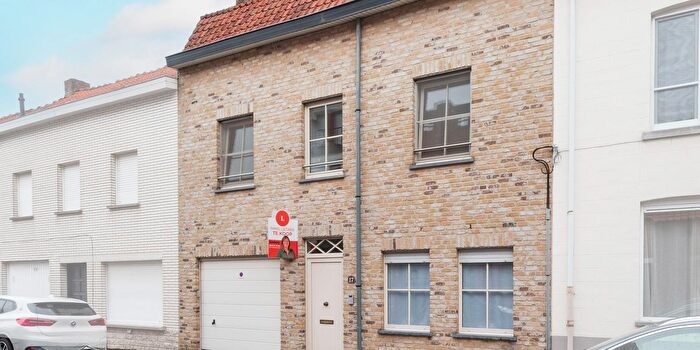 Nieuwstraat, Menen : Maison 3 pièces à vendre