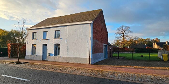 Stationsstraat, Haacht : Maison 3 pièces à vendre
