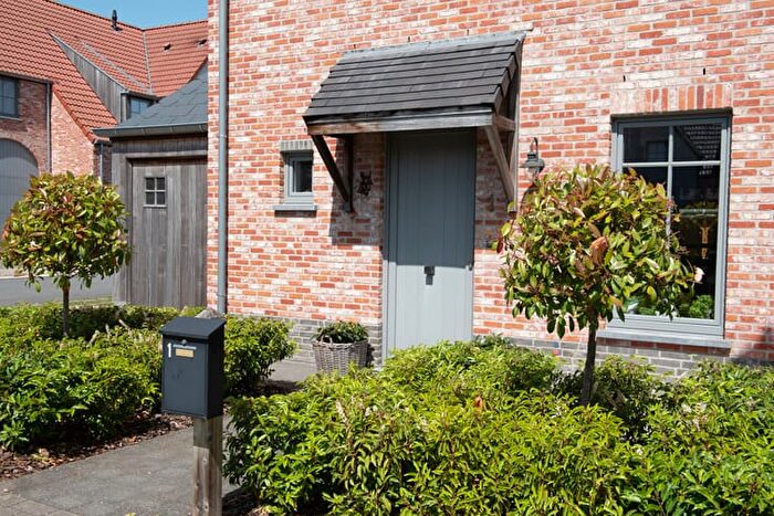 Driekoningen, Lichtervelde : Maison 4 pièces à vendre