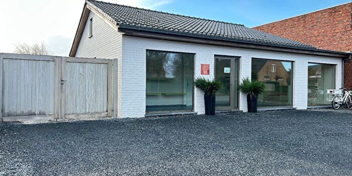 Wakkensesteenweg, Oeselgem - Maison à vendre