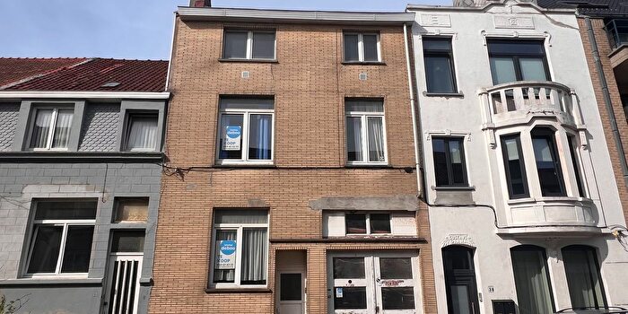 Plakkersstraat, Oostende - Appartement 4 pièces à vendre