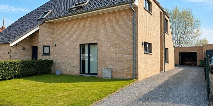 Kortendam, Sleidinge : Maison 3 pièces à vendre