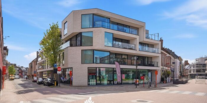 Kortrijkstraat, Tielt : Appartement 2 pièces à vendre