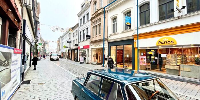 Antwerpsestraat, Lier : Maison 1 pièce à vendre