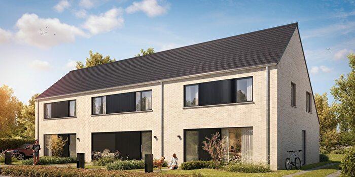 Maison 3 pièces à vendre à Streekbaan, Vilvoorde