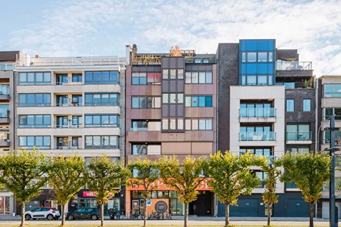 Martelaarslaan, Gent - Appartement 3 pièces à vendre