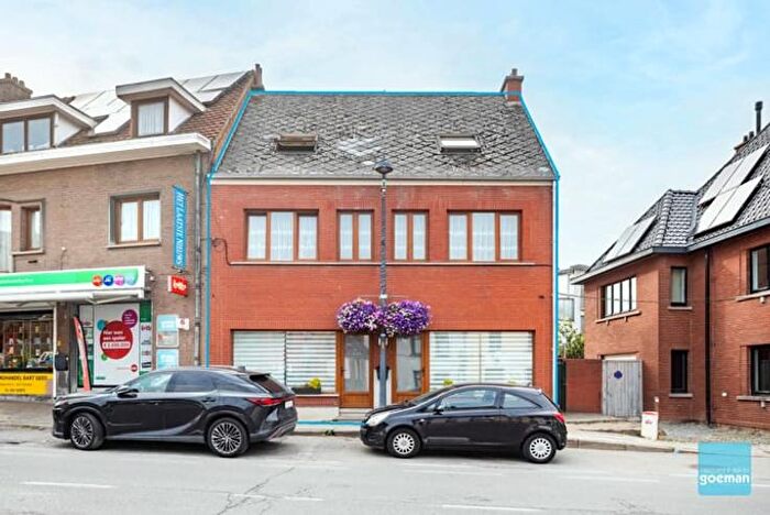Maison 4 pièces à vendre à Kerkskendorp, Haaltert