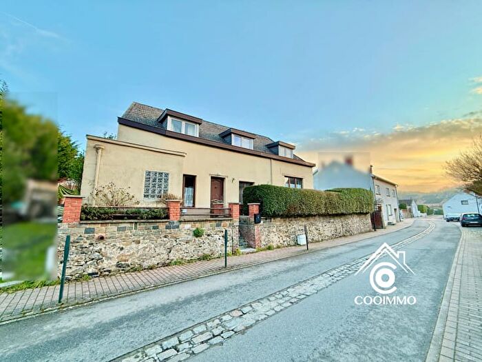 Chaussée De La Genette, Rebecq : Maison 3 pièces à vendre