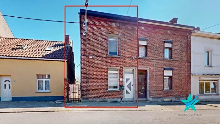 Maison 6 pièces à vendre - RUE DE LA STATION, Morlanwelz