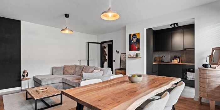Van Hesedreef, Zele - Appartement 1 pièce à vendre
