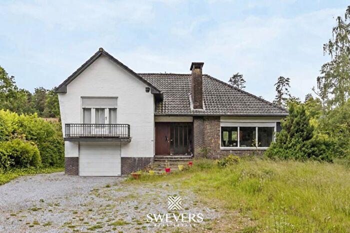 Maison 1 pièce à Kamperbaan, HechtelEksel, à vendre