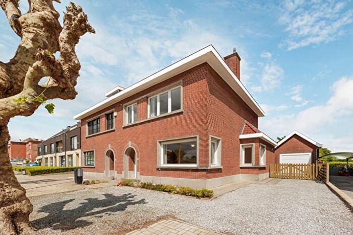 Vilvoordsesteenweg, Meise - Maison 4 pièces à vendre