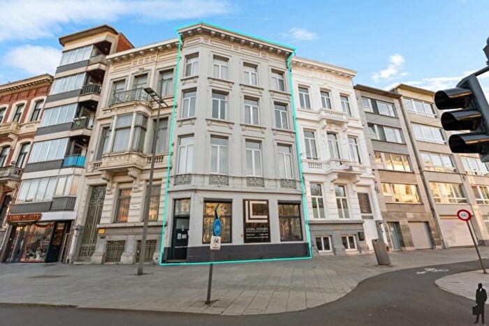 Maison 2 pièces à vendre - Amerikalei, Antwerpen