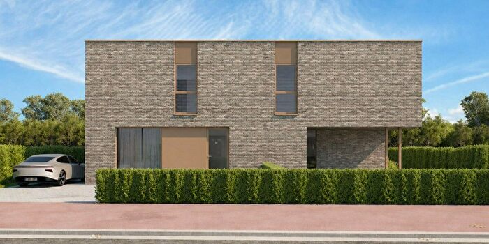 Liebenshof lot, Zonhoven - Maison 3 pièces à vendre