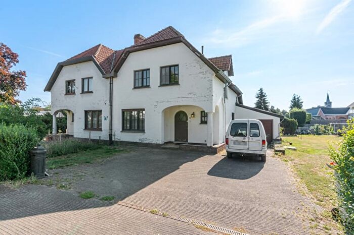 Maison 3 pièces à vendre - Burgemeester Delwaidelaan, Rekem