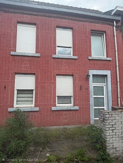 Maison 2 pièces à vendre à rue du Bériwa, HERSTAL