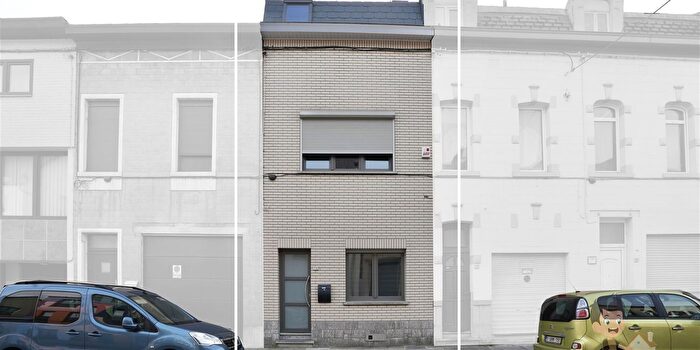Maison 2 pièces à La Louvière, Henegouwen, à vendre