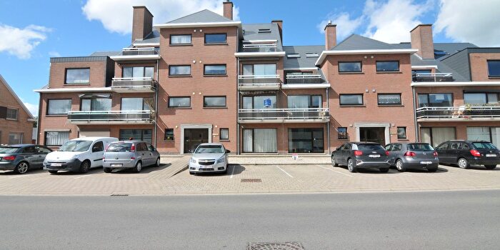 Appartement 2 pièces à Kortrijkstraat, Avelgem, à louer