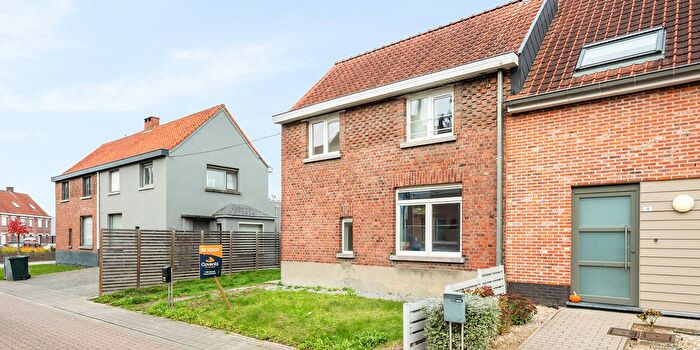 Tumulusstraat, Roeselare - Maison 2 pièces à vendre