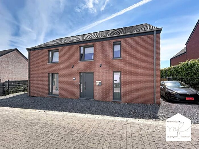 Rue de Rovereto, Charleroi Marcinelle - Maison 4 pièces à vendre