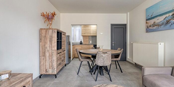 E Vanlangenhovestraat, Koksijde - Appartement 2 pièces à vendre