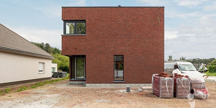 Maison 3 pièces à Het Hazepad A, Langdorp, à vendre