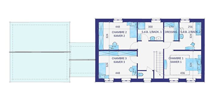 Maisons à vendre et appartements à louer - 2