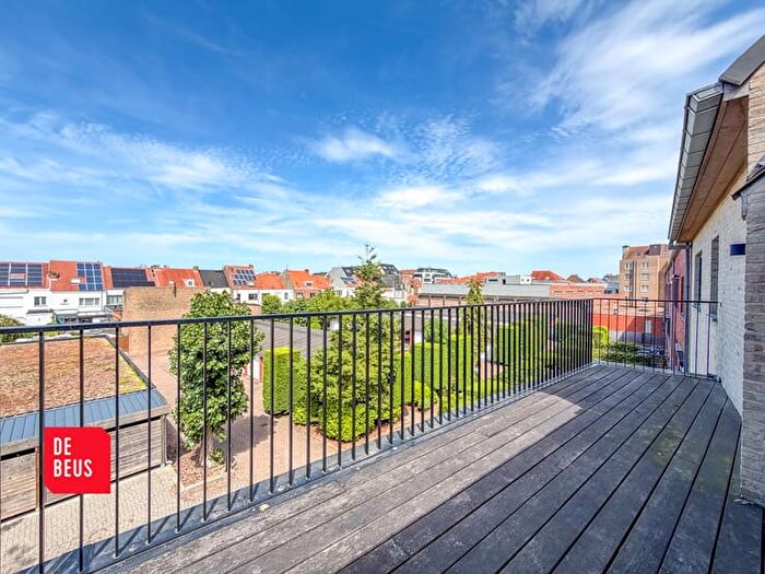 Appartement 6 pièces à vendre - Kastanjelaan, Oostende