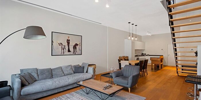 Osystraat, Antwerpen - Appartement 1 pièce à vendre