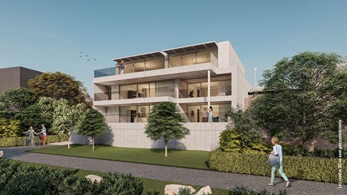 Appartement à vendre à Rue de Jupille, Tous