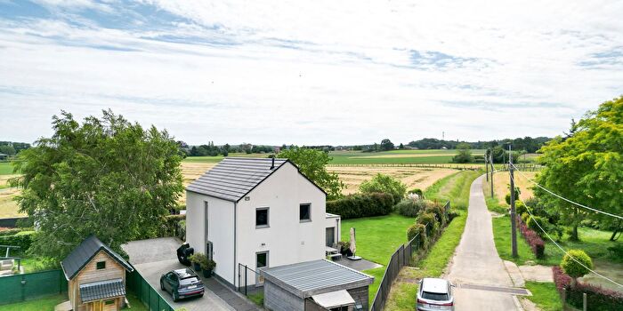 Molenstraat, Everberg - Maison 3 pièces à vendre