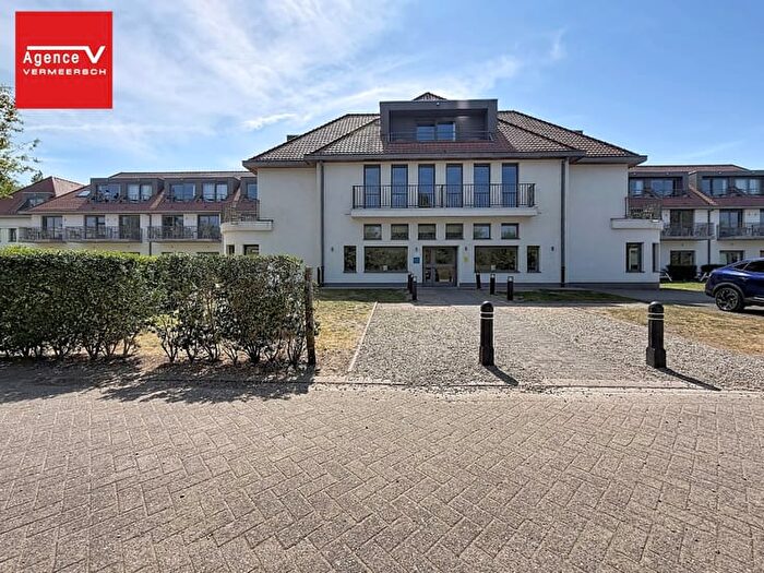 Appartement 1 pièce à vendre à Vakantiestraat, Westende