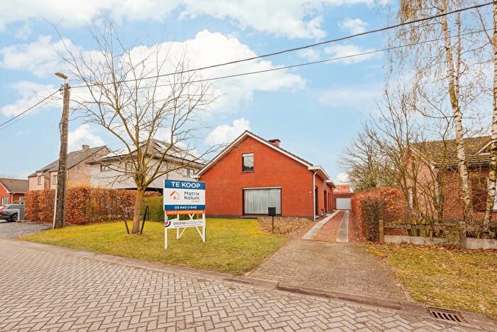 Hoogveld, Zoersel - Maison 4 pièces à vendre
