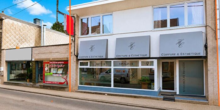 Maison 3 pièces à vendre - Rue Entre deux Villes, Trembleur